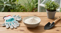 I Saw Gardeners Using Flour To Deter Garden Pests – So I Asked My Professional Gardener Husband About It