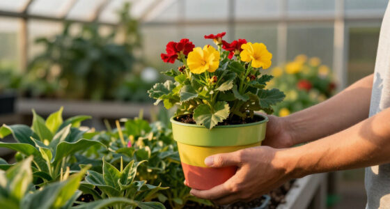 Is Too Much Color Killing Your Curb Appeal? Try This 2-Color Plant Trick For Easy Style Points