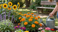 Keep Pollinators Fed With These 6 Vital Flowers – They Are A Lifeline From Summer Through To First Frosts
