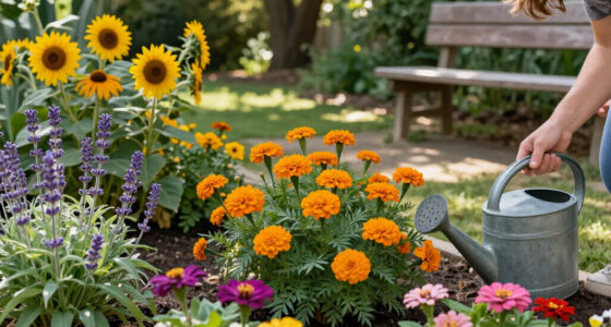 Keep Pollinators Fed With These 6 Vital Flowers – They Are A Lifeline From Summer Through To First Frosts
