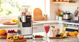 Make Summer Sweet with the Ninja NC701 CREAMi Swirl Ice Cream Maker