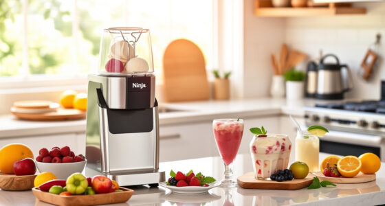 Make Summer Sweet with the Ninja NC701 CREAMi Swirl Ice Cream Maker