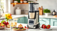 Make Summer Sweetness with the Ninja NC301 CREAMi Ice Cream Maker
