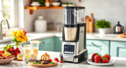 Make Summer Sweetness with the Ninja NC301 CREAMi Ice Cream Maker