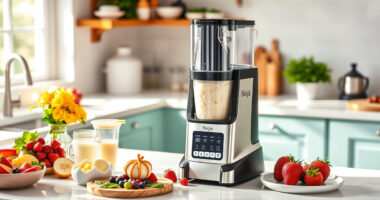Make Summer Sweetness with the Ninja NC301 CREAMi Ice Cream Maker