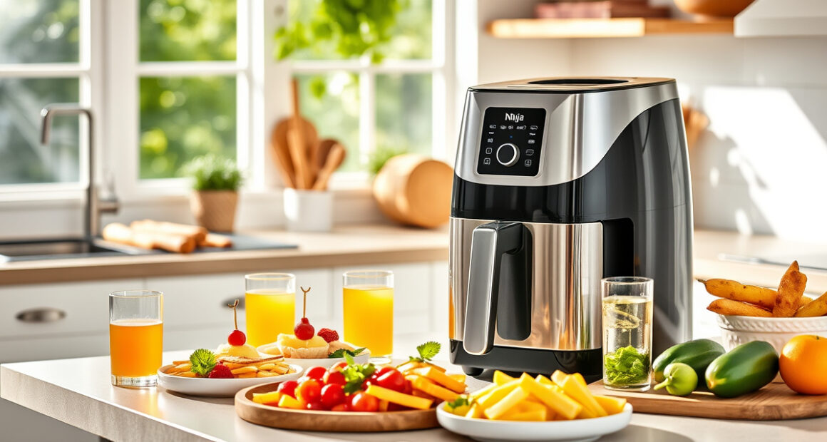 Master Summer Crispy Chicken with Ninja Crispi Pro Air Fryer