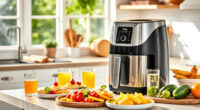 Master Summer Crispy Chicken with Ninja Crispi Pro Air Fryer