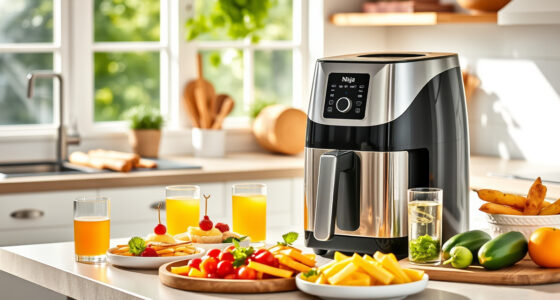 Master Summer Crispy Chicken with Ninja Crispi Pro Air Fryer