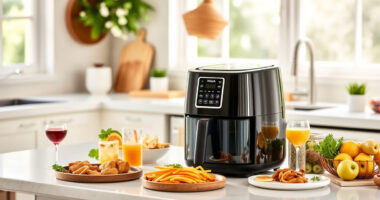 Master Summer Crispy Dishes with the Ninja Crispi Pro Glass Air Fryer