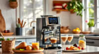 Master Summer Iced Espresso Drinks with Ninja Luxe Café Pro