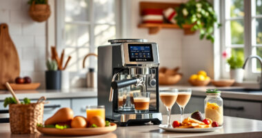 Master Summer Iced Espresso Drinks with Ninja Luxe Café Pro