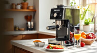 Master Summer Iced Espresso with Ninja Luxe Café Pro