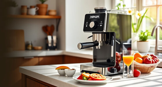 Master Summer Iced Espresso with Ninja Luxe Café Pro