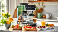 Master Summer Iced Espresso with the Ninja Luxe Café Pro