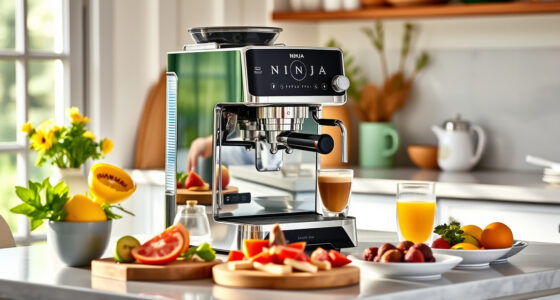 Master Summer Iced Espresso with the Ninja Luxe Café Pro