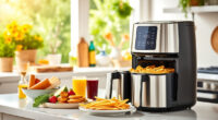 Master Summer Recipes with the Ninja DoubleStack XL Air Fryer