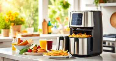 Master Summer Recipes with the Ninja DoubleStack XL Air Fryer