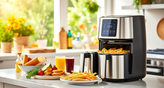 Master Summer Recipes with the Ninja DoubleStack XL Air Fryer