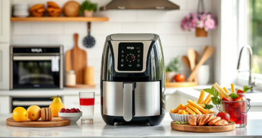 Master Summer Roasts with the Ninja Air Fryer’s DoubleStack XL