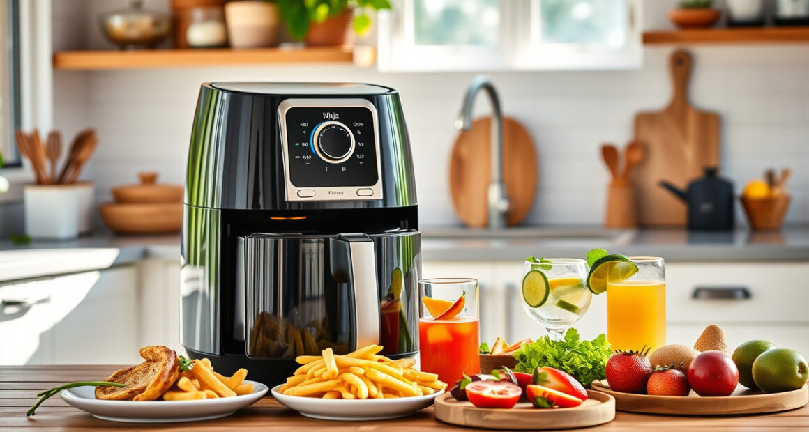 Master Summer Roasts with the Ninja Air Fryer’s DoubleStack XL