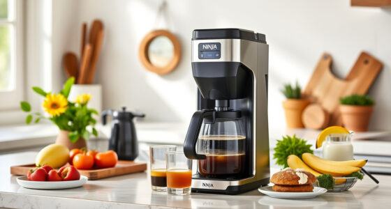 Master the Perfect Summer Iced Coffee with Ninja Hot & Iced XL