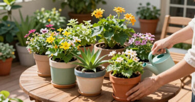 Move Over, Petunias – These 5 Container Pick-Me-Ups Are Better For Revamping Your Tired Summer Pots