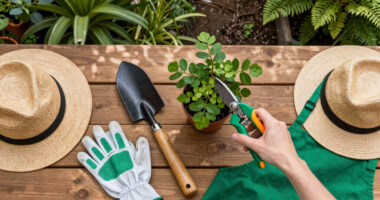 My Husband Is a Professional Gardener – And He Says I Need to Stop Being So Timid When Deadheading