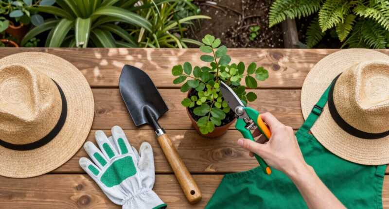 My Husband Is a Professional Gardener – And He Says I Need to Stop Being So Timid When Deadheading