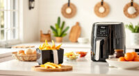 Ninja Air Fryer 4 QT: Perfect Summer Snack Maker