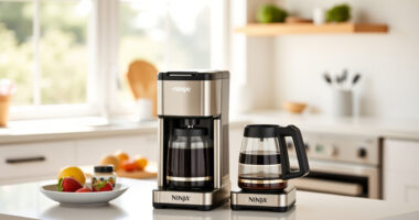 Ninja DualBrew Pro Coffee Maker: Perfect Summer Brews
