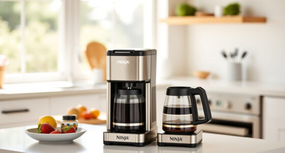 Ninja DualBrew Pro Coffee Maker: Perfect Summer Brews