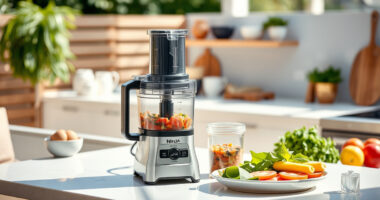 Ninja Food Processor BN601: The Summer Kitchen Workhorse