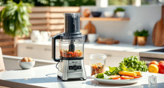 Ninja Food Processor BN601: The Summer Kitchen Workhorse