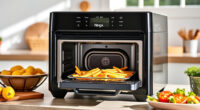 Ninja Foodi 10-in-1 Smart XL Air Fry Oven: Your Summer Cooking Companion