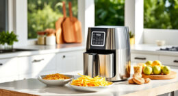 Ninja Foodi 8-Quart DualZone Air Fryer: Your Summer Meal Sidekick