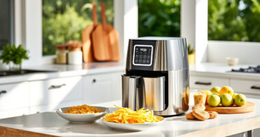 Ninja Foodi 8-Quart DualZone Air Fryer: Your Summer Meal Sidekick