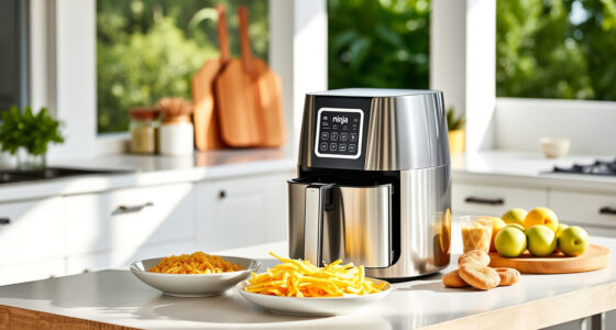 Ninja Foodi 8-Quart DualZone Air Fryer: Your Summer Meal Sidekick
