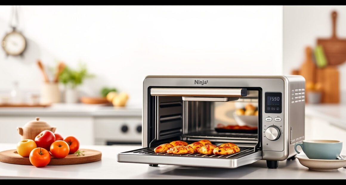 Ninja Foodi XL Pro Air Oven: The Ultimate Summer Cooking Companion