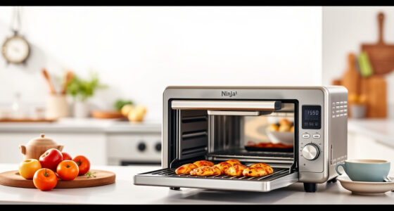 Ninja Foodi XL Pro Air Oven: The Ultimate Summer Cooking Companion