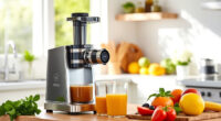 Ninja NeverClog Cold Press Juicer: Perfect for Summer Fresh Juices