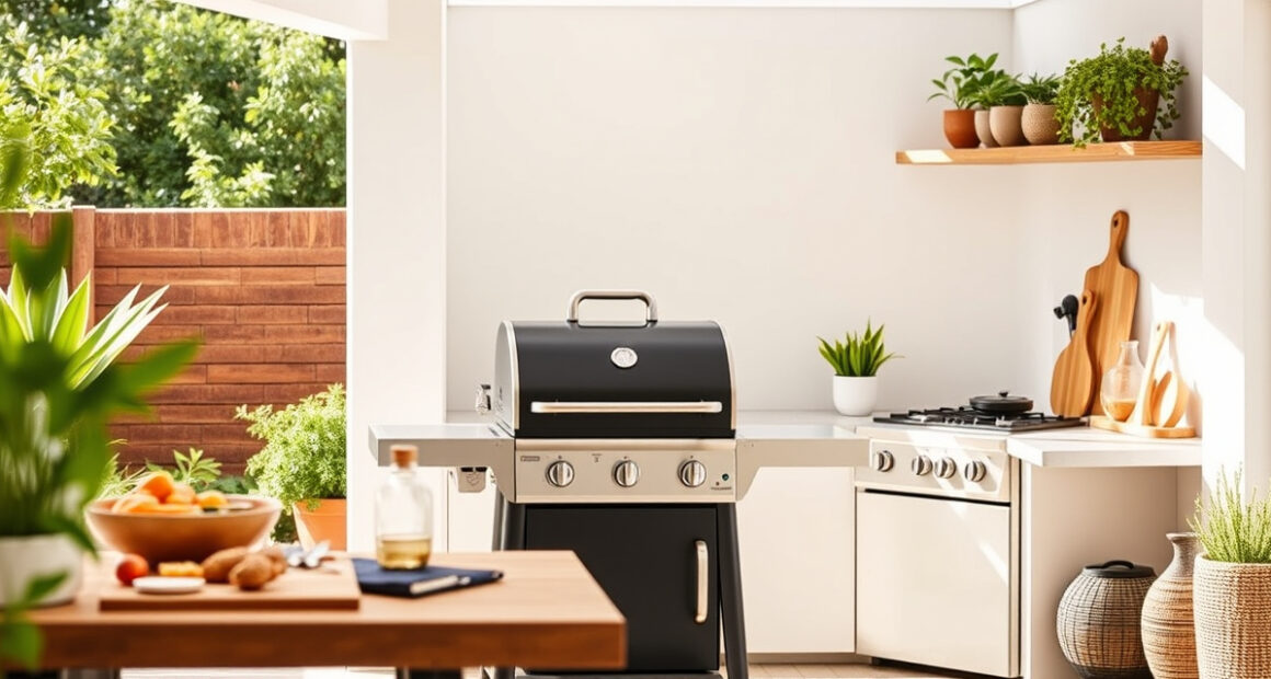 Ninja Outdoor Woodfire Pro XL Grill & Smoker: Your Summer BBQ Companion