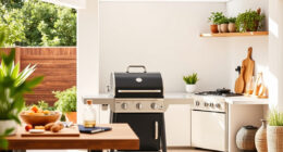 Ninja Outdoor Woodfire Pro XL Grill & Smoker: Your Summer BBQ Companion