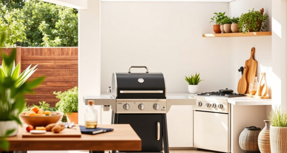 Ninja Outdoor Woodfire Pro XL Grill & Smoker: Your Summer BBQ Companion