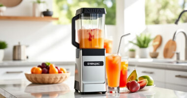 Ninja SLUSHi 72 oz Frozen Drink Maker: Perfect Summer Party Companion