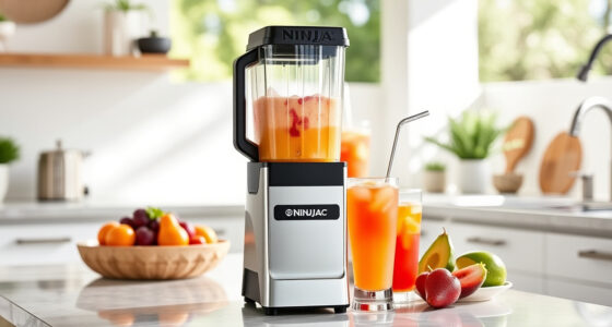 Ninja SLUSHi 72 oz Frozen Drink Maker: Perfect Summer Party Companion