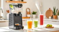 Ninja SLUSHi Frozen Drink & Slushie Machine: Perfect for Summer Chillouts