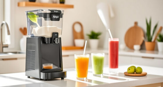 Ninja SLUSHi Frozen Drink & Slushie Machine: Perfect for Summer Chillouts