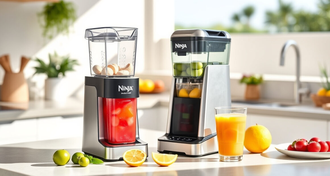Ninja SLUSHi XL: The Ultimate Summer Frozen Drink Maker