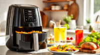 Perfect Summer Grilled Chicken with Ninja Foodi Air Fryer & Smart Thermometer