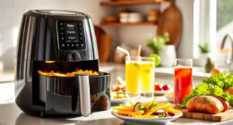 Perfect Summer Grilled Chicken with Ninja Foodi Air Fryer & Smart Thermometer
